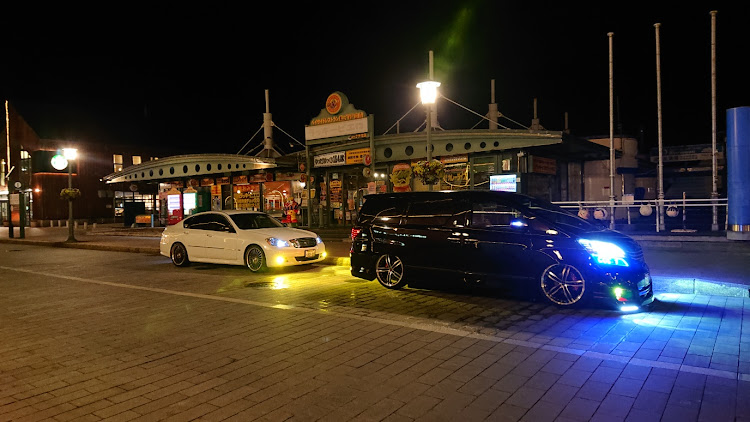フーガの10月も宜しくお願いします・車高下げたい・暇人の独り言に関するカスタム事例の投稿画像1枚目