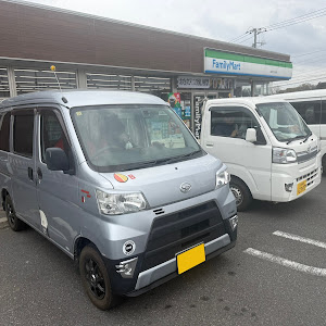 ハイゼットカーゴ S321V