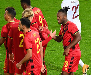 Chadli haalt het in Turkije van Batshuayi, met dank aan ex-spits Anderlecht