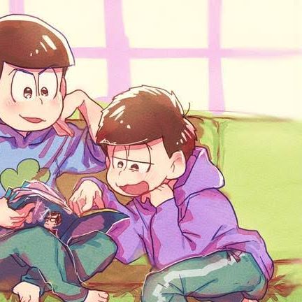 おそ松さん大大大好き