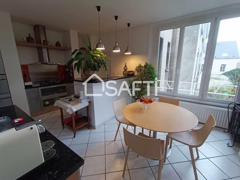 Vente appartement 5 pièces 168 m² à Boulogne-sur-Mer (62200), 249 500 €