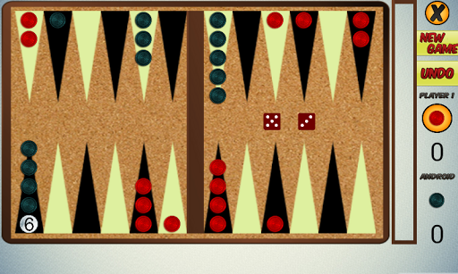 免費下載棋類遊戲APP|Backgammon app開箱文|APP開箱王