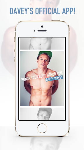 Davey Wavey Fitness App