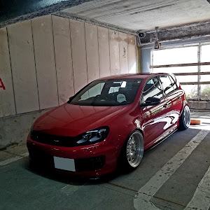 ゴルフ6 GTI