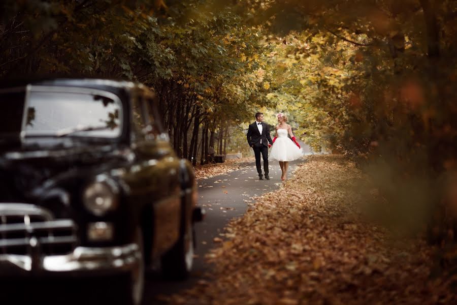 Wedding photographer Aleksandr Kiselev (alexanderkiselev). Photo of 28 September 2015