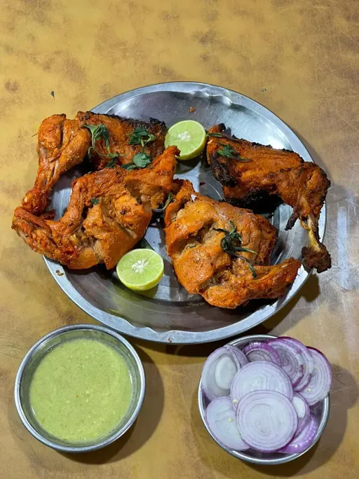 Tandoori Chicken