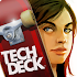 Tech Deck Skateboarding2.1.1 (Unlimited Gold & Money)