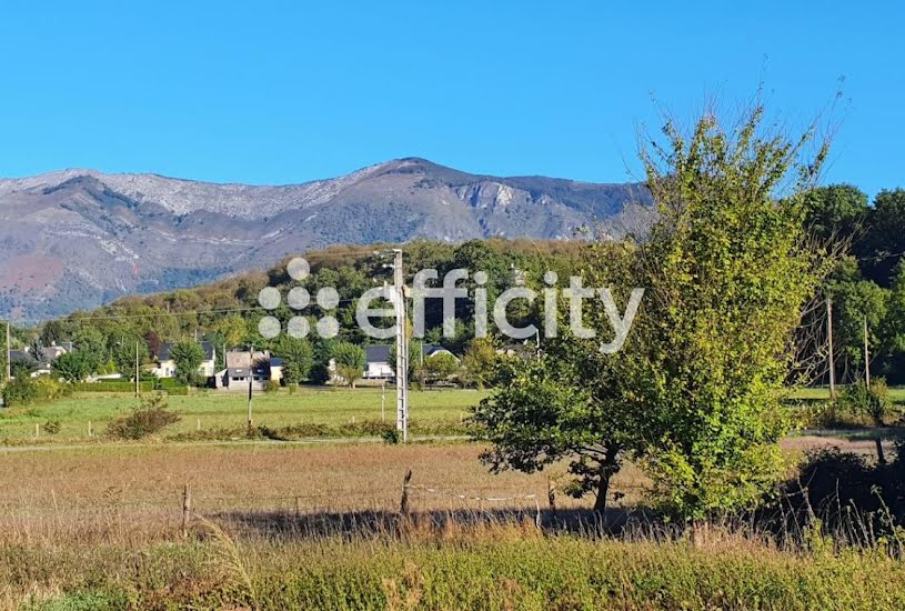  Vente Terrain à bâtir - à Agos-Vidalos (65400) 