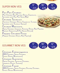 Thorah Pizza Paradise menu 7