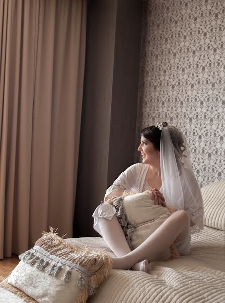 Fotografo di matrimoni Darya Remneva (dariarem). Foto del 1 agosto 2017