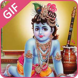 Download Krishna Gif For PC Windows and Mac