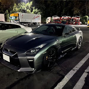 NISSAN GT-R R35