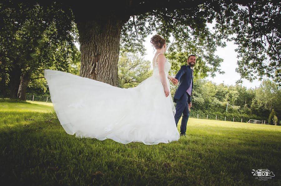 Fotografer pernikahan Anaïs Rulleau (lourulleau). Foto tanggal 13 April 2019