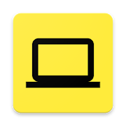 Not Laptop  Icon