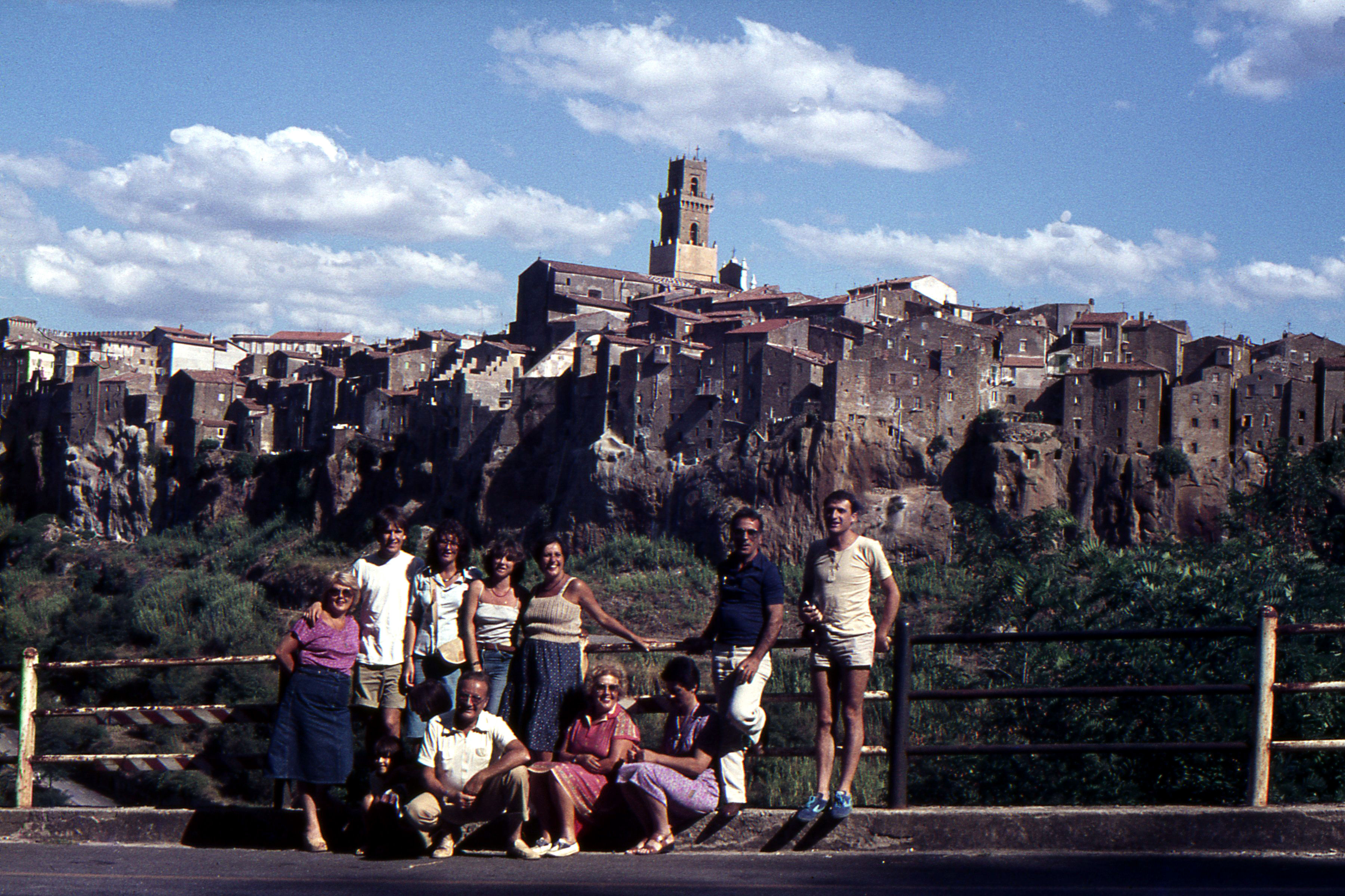 Pitigliano di smpaint