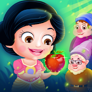 Baby Hazel Snow White Story  Icon