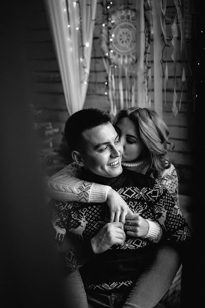 Wedding photographer Denis Andreev (fartovyi). Photo of 20 December 2017