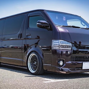 ハイエースバン KDH201V