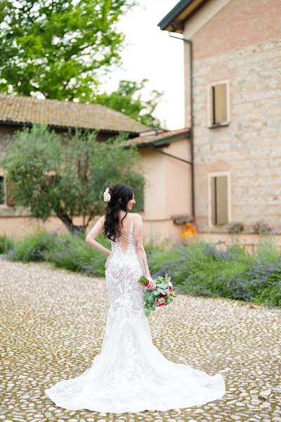 Fotografo di matrimoni Olia Aleseychik (olika). Foto del 6 marzo