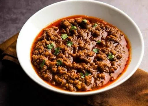 Mutton Kheema