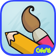 Vamos Colorir - Gloob  Icon