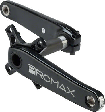 Promax HF-2 Hollow Cold Forged 2 Piece Crank alternate image 3