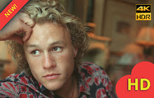 Heath Ledger Wallpaper HD small promo image