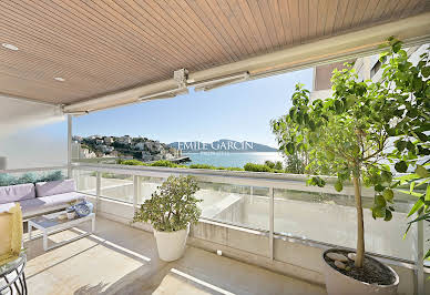 Apartment with terrace and pool 1