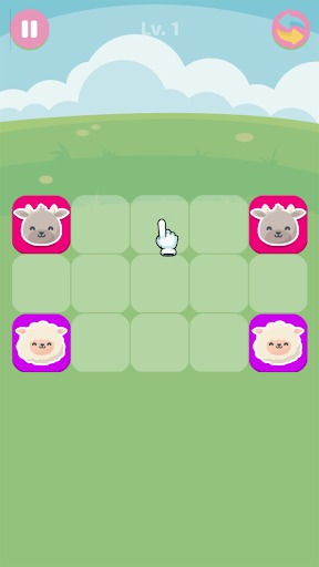 Screenshot Tile Connect Puzzle Game