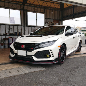 シビックタイプR FK8