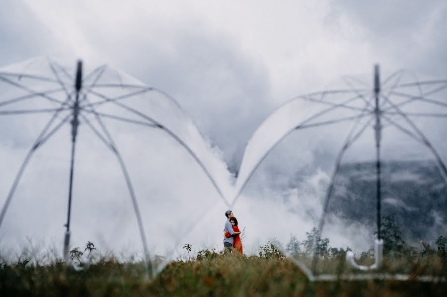 Fotógrafo de casamento Nien Truong (nientruong3005). Foto de 16 de setembro 2019