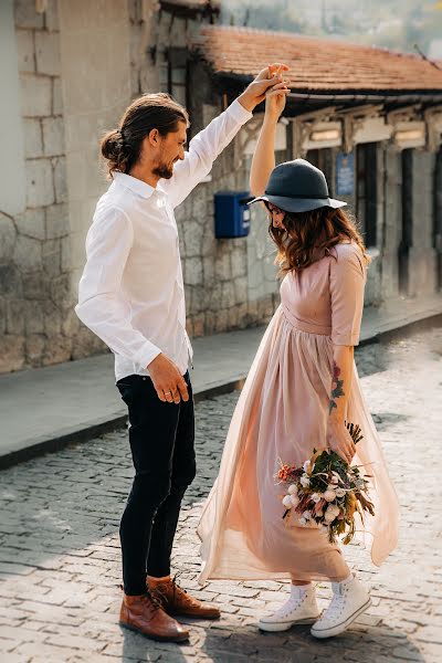 Nhiếp ảnh gia ảnh cưới Roman Mosko (moskophoto). Ảnh của 29 tháng 4 2019