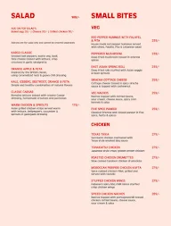 Kargo Kitchen & Bar menu 5