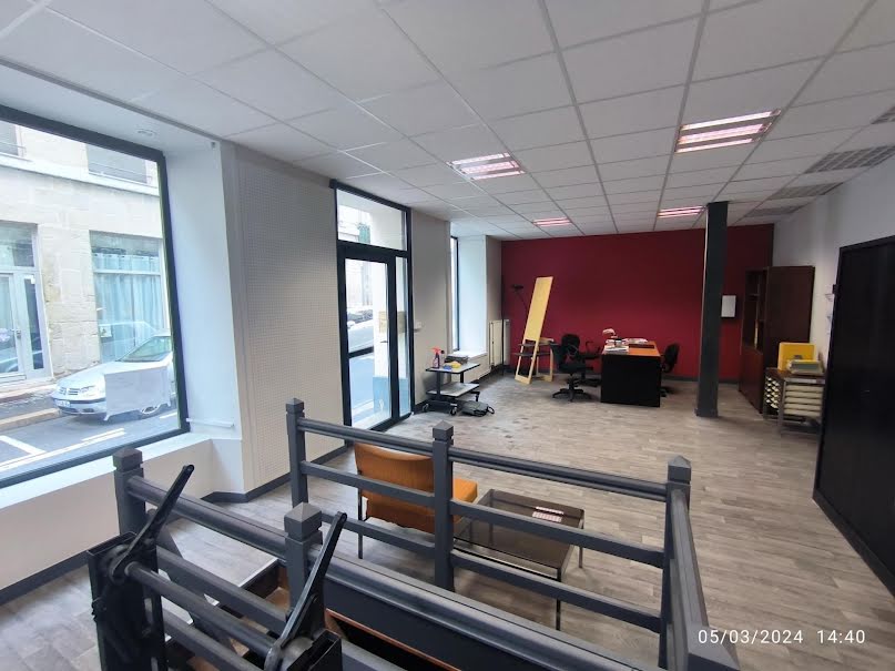 Vente locaux professionnels 3 pièces 92 m² à Saint-Etienne (42000), 69 900 €