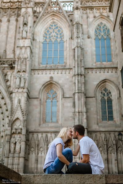 Fotografo di matrimoni Yulia Maslik (maslikfoto). Foto del 30 marzo 2016