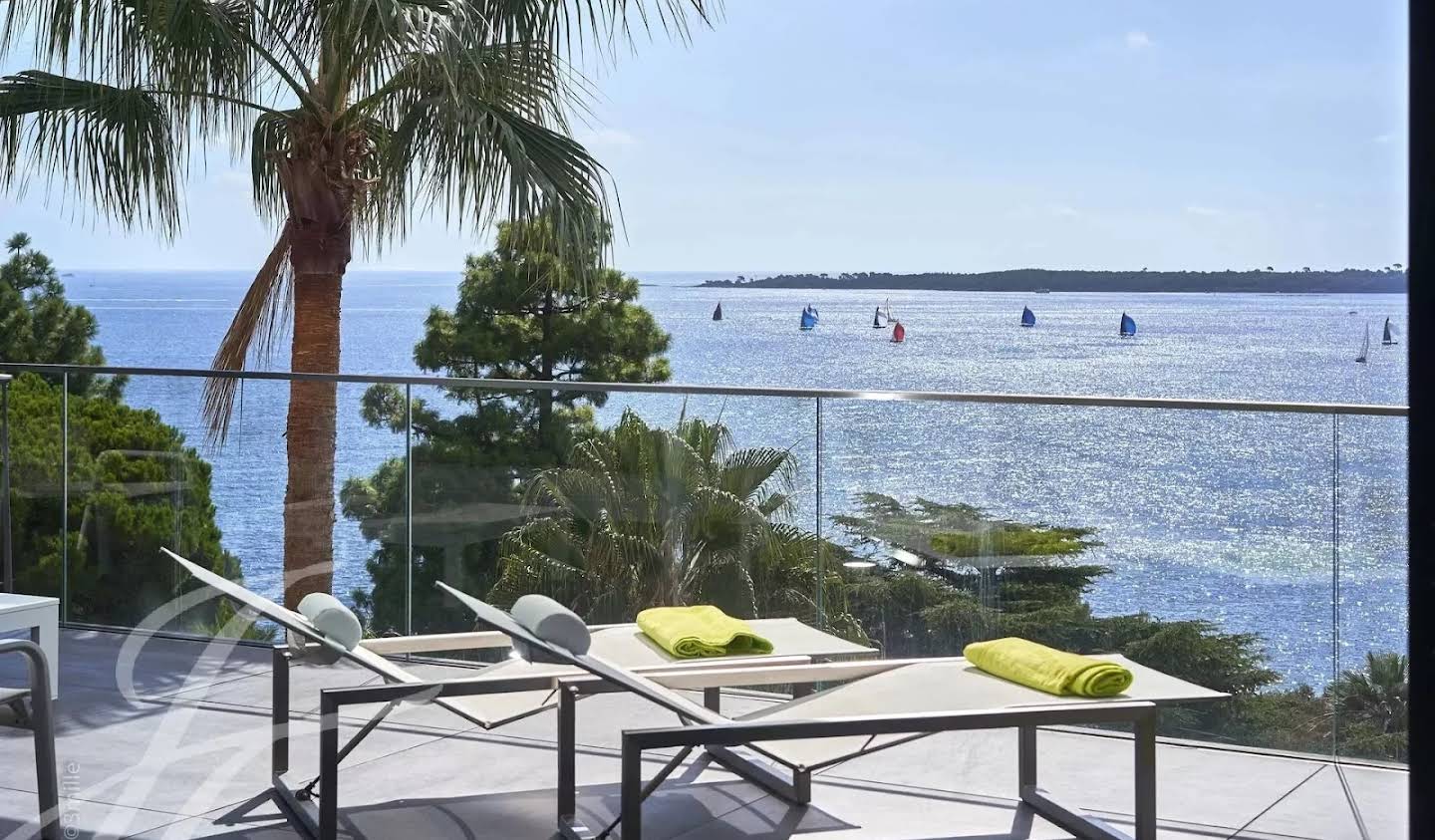 Appartement avec piscine Cannes