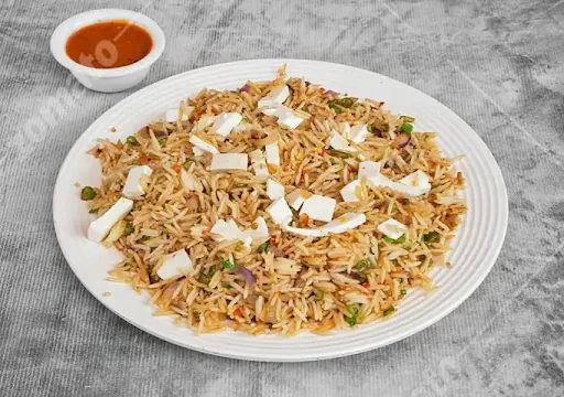 Paneer Fried Rice