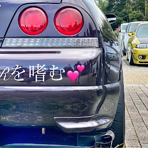 スカイライン GT-R R33