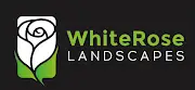 White Rose Landscapes Logo