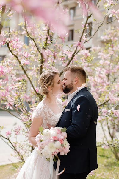 Fotograful de nuntă Lina Nechaeva (nechaeva). Fotografia din 6 mai 2019