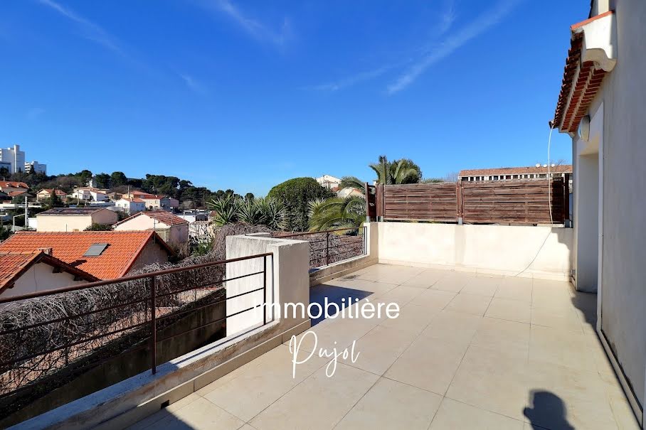 Vente maison 4 pièces 123 m² à Les olives (13013), 450 000 €