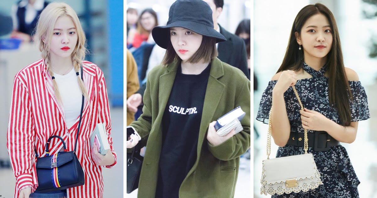 10+ Of BLACKPINK Lisa's Most Iconic Airport Outfits - Koreaboo