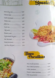 Janjira Pure Veg menu 2