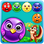 Bubble Birds Shoot Apk