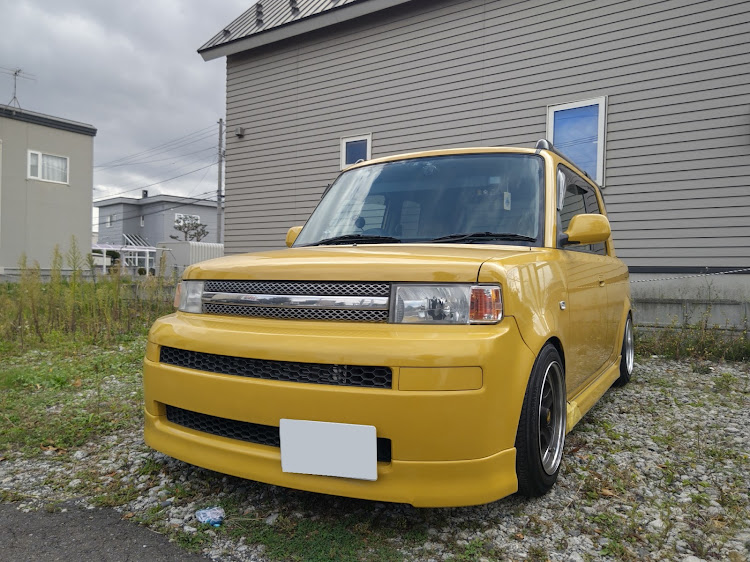 bBの秋の交通安全週間に関するカスタム事例の投稿画像1枚目
