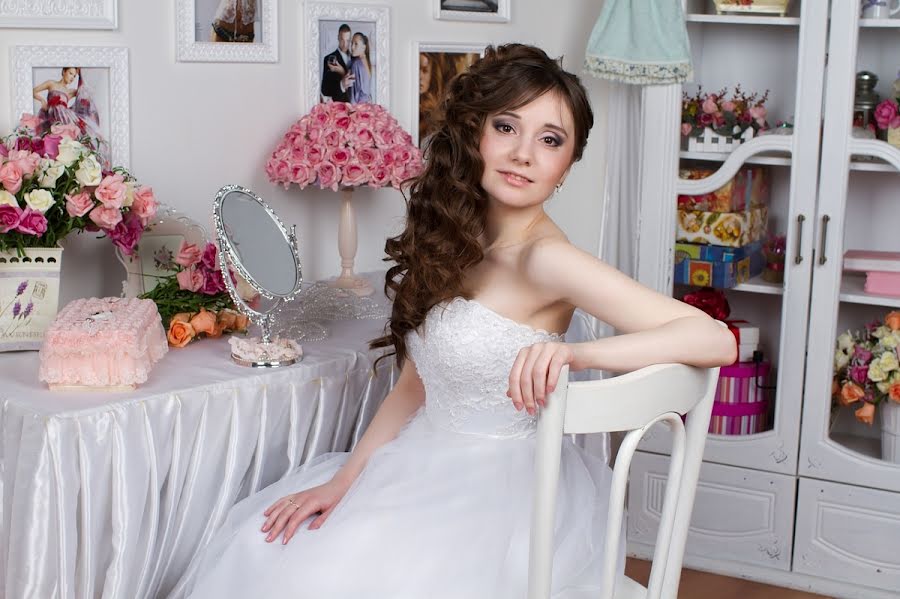 Wedding photographer Ekaterina Marinina (marinina). Photo of 5 April 2013