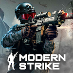 Cover Image of Descargar Golpe moderno en línea: FPS PvP 1.39.0 APK