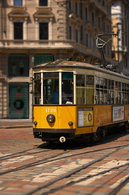 Tram di olgamelnikovafoto