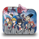 Darling In The Franxx HD Custom New Tab