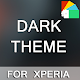 Download Dark Theme for xperia For PC Windows and Mac 1.0.S.11